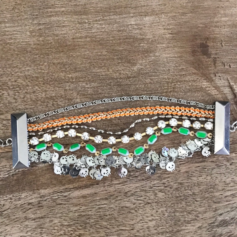 Skull Fashion bracelet
